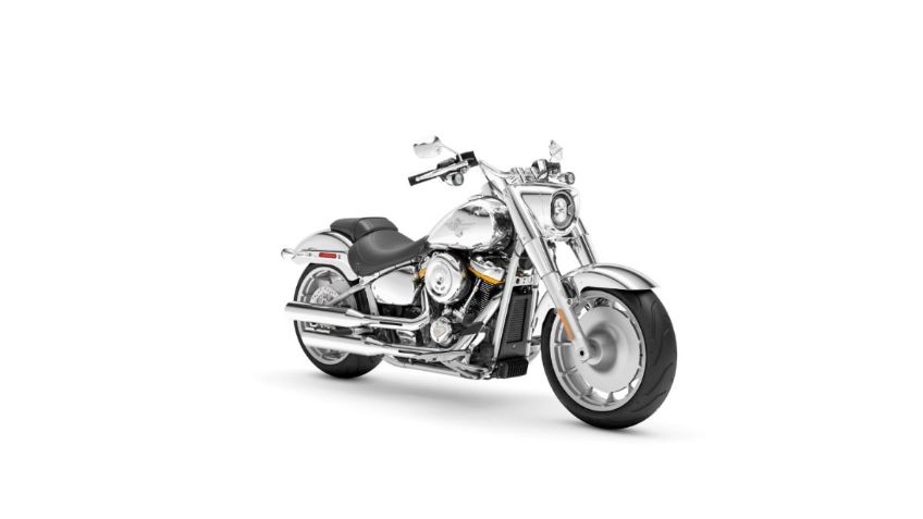 Harley-Davidson Fat Boy Gray Ghost 2025: Una nueva motocicleta que honra el pasado
