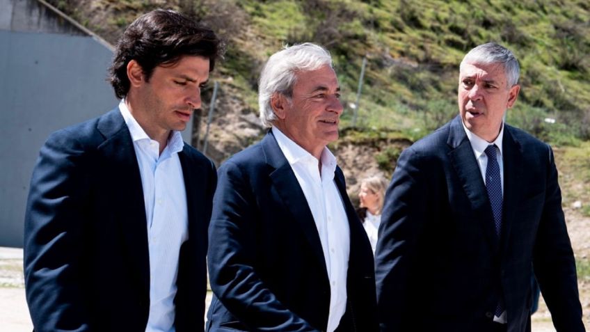 ¿Carlos Sainz será presidente de la FIA? Esto es lo que se sabe al respecto