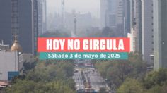 Hoy No Circula Sabatino, primer sábado en CDMX y Edomex: ¿Qué autos descansan el 3 de mayo de 2025?