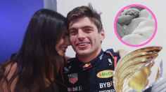 ¡Ya nació la hija de Max Verstappen y Kelly Piquet! Conoce cómo la nombraron