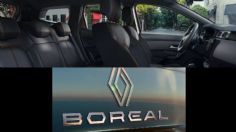 Renault Boreal: Así será este nuevo SUV que competirá en México con el Hyundai Creta Grand