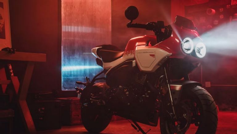 Qué velocidad máxima alcanza la CFMoto XO PAPIO RACER 2025