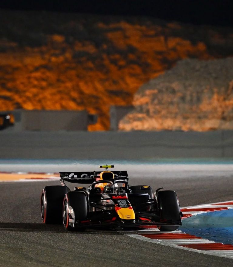 Yuki Tsunota está contento con el proceso que ha tenido manejando el RB21