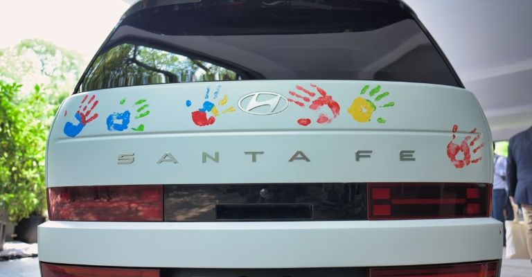 Hyundai Hope on Wheels