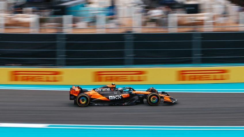 Clasificación Sprint F1 Hoy Gran Premio de Miami 2025: Antonelli logra su primera pole