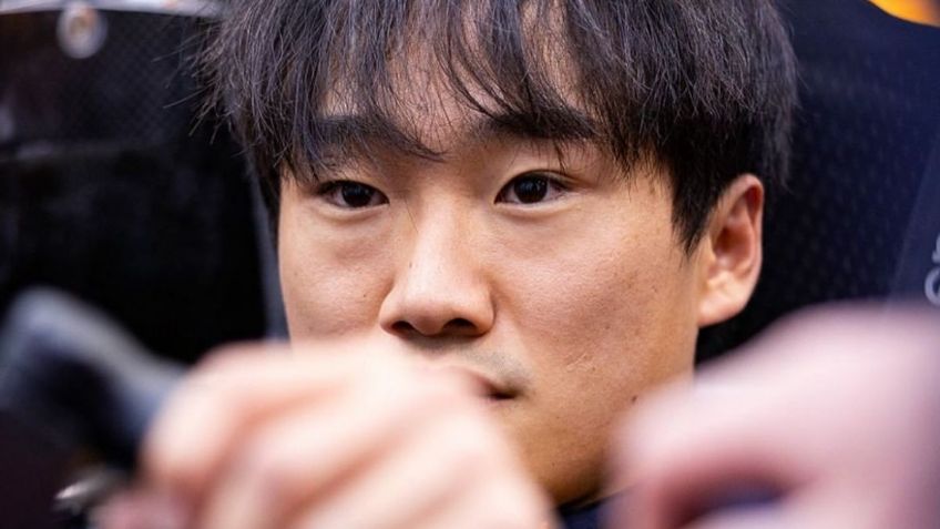 Yuki Tsunoda acepta que no es fácil conducir el monoplaza RB21 de Red Bull