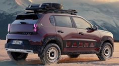 FIAT Grande Panda 4x4 Manifesto, una versión que nos urge ver en México