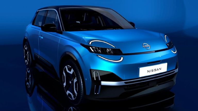 La tercera generación del Nissan JUKE saldrá en 2026