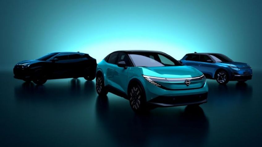 ¡Nissan se electrificará más!  Próximamente lanzará nuevos vehículos eléctricos