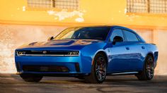 Dodge Charger Daytona Sedán: Lo imperdible de este muscle car que ya es 2026