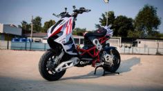 ¿Cuál es el precio de una motoneta Italjet en México?