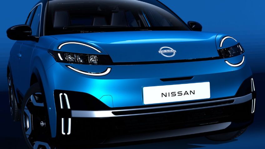 Nissan Micra 2026: Conoce a fondo este EV japonés que queremos en México