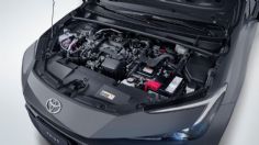 Estos son los vehículos Toyota con tecnología híbrida eléctrica en México