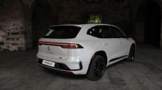 Renault y Geely, ambas marcas estarían colaborando para una plataforma de SUV eléctricas