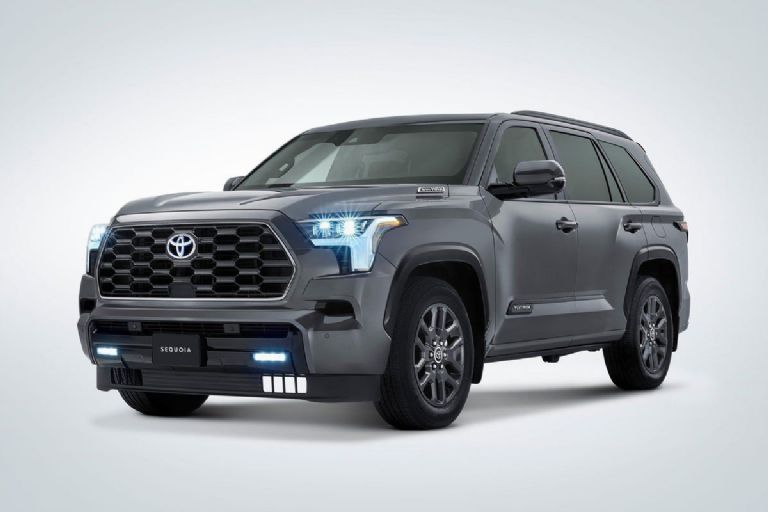 Toyota tiene 10 modelos híbridos eléctricos en México