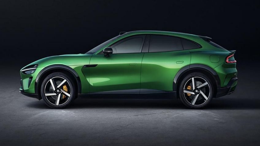 Xiaomi YU7 GT, la marca quiere una SUV eléctrica más radical e irá al Nordschleife