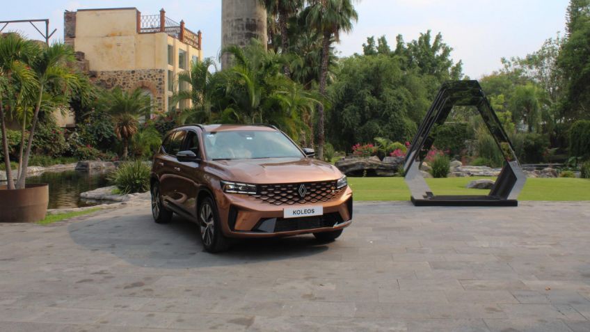 Prueba de manejo de Renault Koleos 2026: El SUV europeo que hará temblar a los chinos