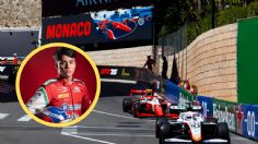 Noel León se coloca en el Top 5 para la carrera principal en Mónaco