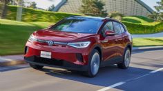 Volkswagen ID.4 llega a México: Precios y versiones del SUV eléctrico