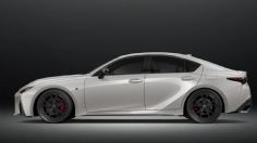 Lexus IS 500 Ultimate Edition 2025: Grandeza y lujo en un solo sedán