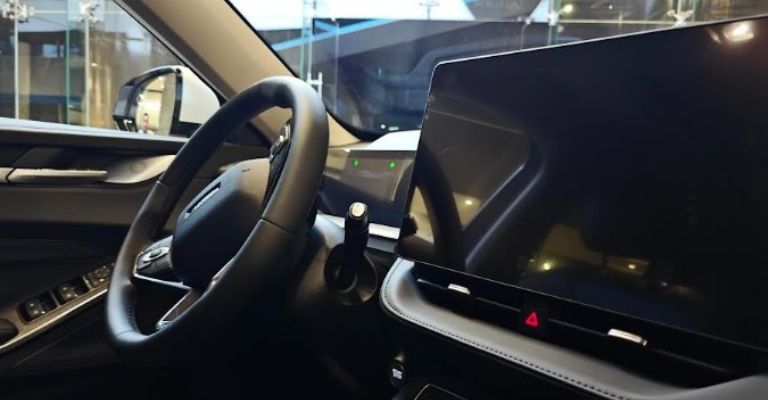 GWM Haval H6 interior