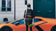 Balenciaga y Lamborghini lanzan colaboración global, ¡moda y diseño automotriz en una colección!