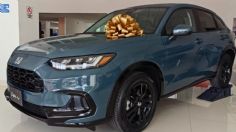 Honda HR-V 2026, la SUV ya está en Honda Zaragoza, agencia de Grupo Andrade