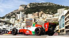 Noel León sufre contacto en la Sprint de Mónaco, ¡esto es lo que debes saber!