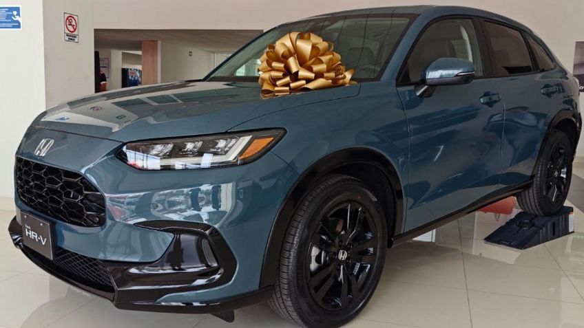 Honda HR-V 2026, la SUV ya está en Honda Zaragoza, agencia de Grupo Andrade