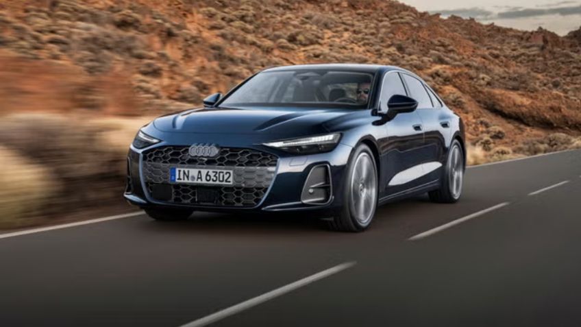 Nuevo Audi A6 2025: Características del motor, equipamiento, diseño, ¡y precios!