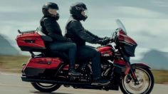 Harley-Davidson Street Glide Ultra 2025: Una nueva motocicleta diseñada para viajar en pareja