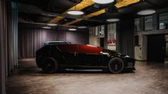 Hyundai Obsidian es un auto deportivo futurista diseñado por estudiantes alemanes