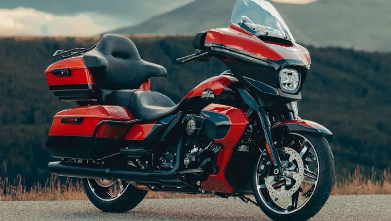 Qué tan segura es la Harley-Davidson Street Glide Ultra 2025