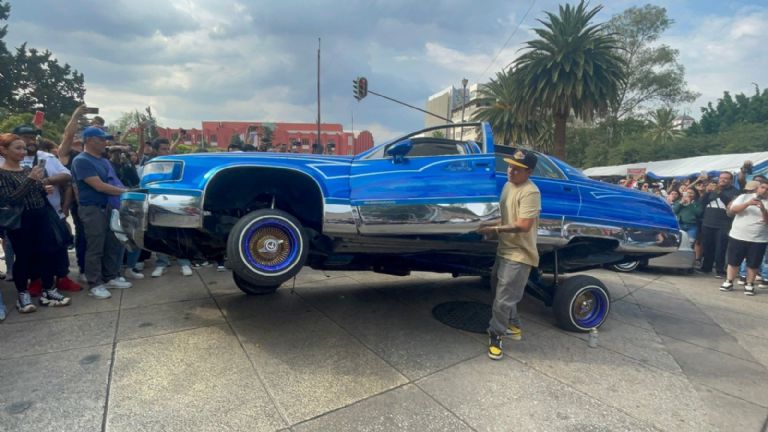 Siempre vas a querer más para tu lowrider