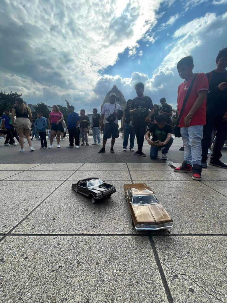 Lowrider no es una moda, es un estilo de vida