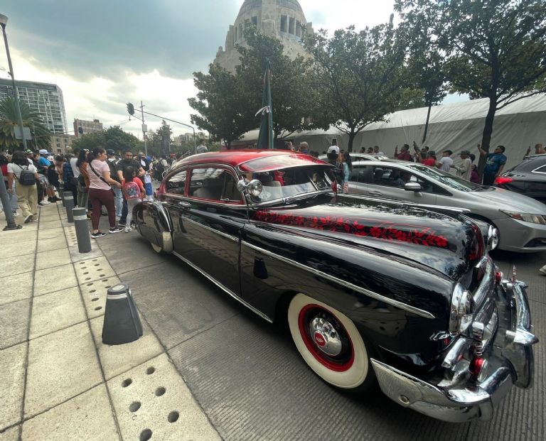 Nos gusta la misma cultura lowrider