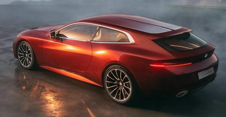 BMW Speedtop Concept