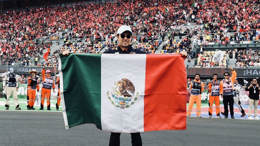 Checo Pérez en negociaciones para volver a la F1 con Alpine