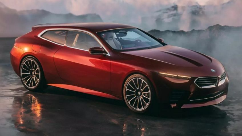 BMW Speedtop Concept, un sueño hecho realidad y con 70 unidades limitadas