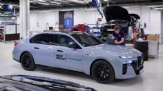 BMW Group y Solid Power confían en la tecnología ASSB para lograr mayor autonomía en autos eléctricos