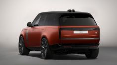 Range Rover SV Bespoke Santuario Edition, 9 unidades llegarán exclusivamente a México y están inspiradas en la Mariposa Monarca