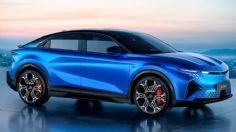 Alpine A390, una SUV eléctrica que tiene de enfoque a los entusiastas de los autos y con ADN de Fórmula 1