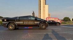 Video: ¡Jalisco estrena patrullas Tesla Cybertruck! Así lucen estos eléctricos en el estado