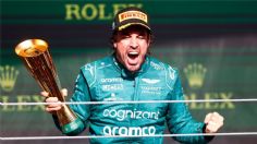 GP de España: Fernando Alonso es nombrado embajador del Circuito de Barcelona