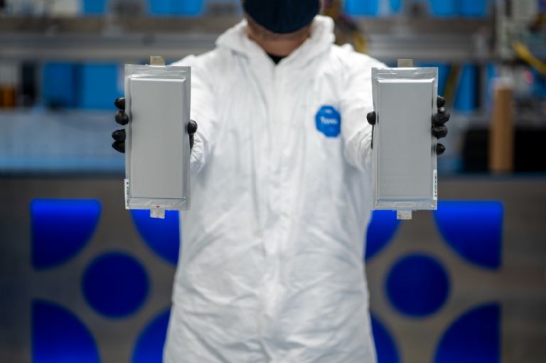 BMW Así serían los beneficios de la tecnología ASSB de Solid Power