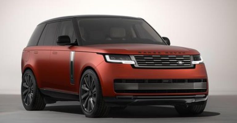 Range Rover SV Bespoke Santuario Edition