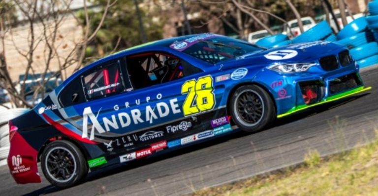 Carrera de Alessandros Racing