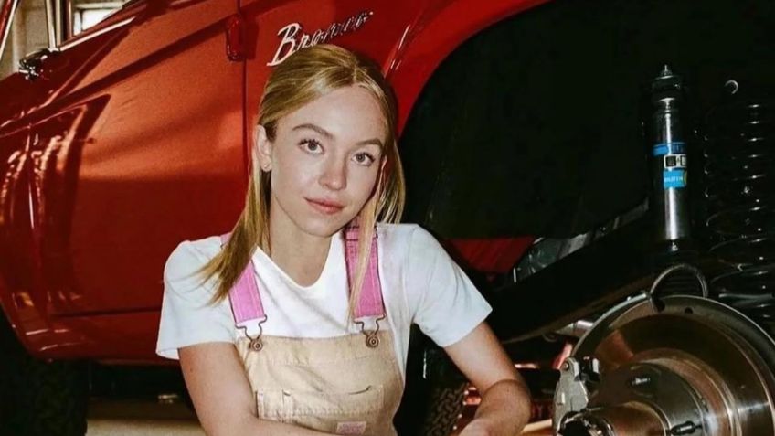 Sydney Sweeney y su amor por los autos vintage: El romance que nadie se esperaba