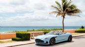 Foto ilustrativa de la nota titulada: Aston Martin DB12 Volante Palm Beach Edition, conoce este auto exclusivo único en su clase
