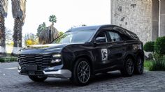 Gayosso y Mexicánicos tunearon una carroza fúnebre, ¡de no creerse!